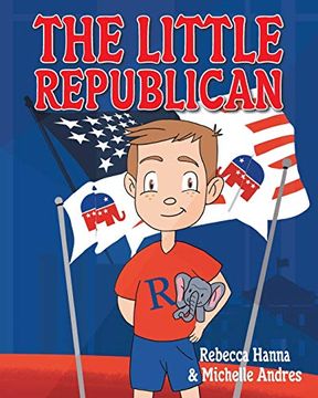 portada The Little Republican (in English)