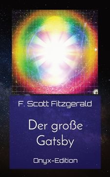 portada Der große Gatsby: Onyx-Edition (en Alemán)