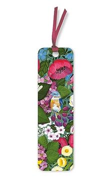 portada Bex Parkin: Birds & Flowers Bookmarks (Pack of 10) (Flame Tree Bookmarks) (en Inglés)