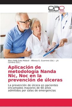 portada Aplicación de metodología Nanda Nic, Noc en la prevención de úlceras