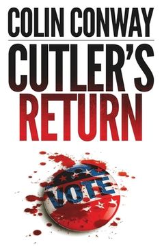 portada Cutler's Return (en Inglés)