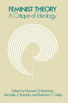 portada Feminist Theory: A Critique of Ideology (in English)