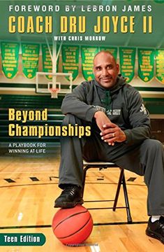 portada Beyond Championships Teen Edition: A Playbook for Winning at Life (in English)