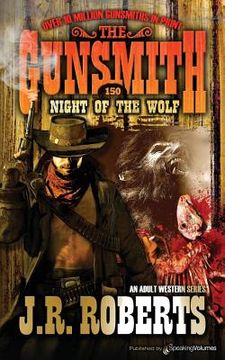 portada Night of the Wolf (en Inglés)
