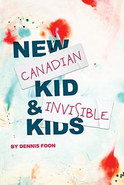 portada New Canadian kid (en Inglés)
