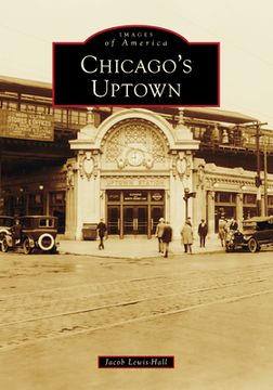 portada Chicago's Uptown (en Inglés)