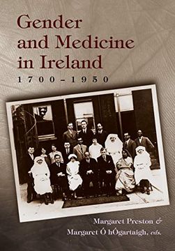 portada Gender and Medicine in Ireland, 1700-1950 (en Inglés)