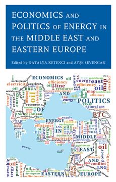 portada Economics and Politics of Energy in the Middle East and Eastern Europe (en Inglés)