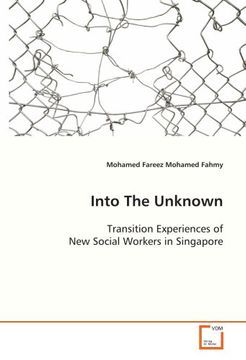 portada Into The Unknown: Transition Experiences of New Social Workers in Singapore