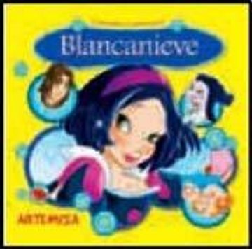 portada Col. Cuadraditos-Blancanieves