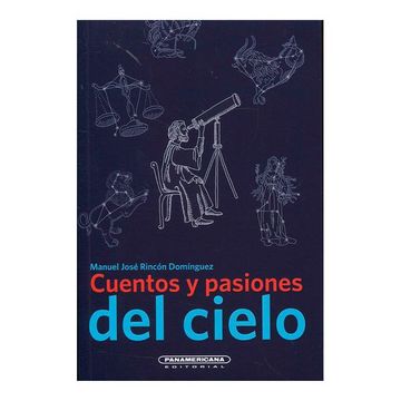 portada Cuentos y Pasiones del Cielo (in Spanish)