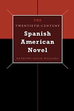 portada The Twentieth-Century Spanish American Novel 