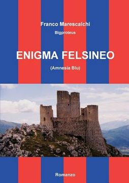 portada Enigma felsineo (en Italiano)