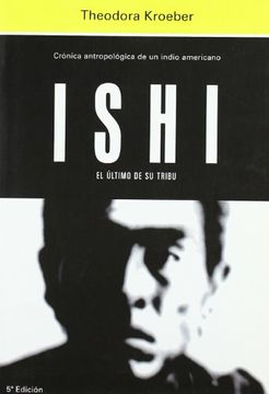 portada Ishi. El último de su tribu