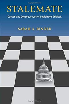 portada Stalemate: Causes and Consequences of Legislative Gridlock (en Inglés)