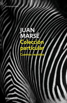 portada Colección Particular: Cuentos Reunidos (Contemporanea) (in Spanish)