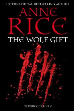 portada The Wolf Gift (The Wolf Gift Chronicles) (en Inglés)