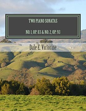 portada Two Piano Sonatas