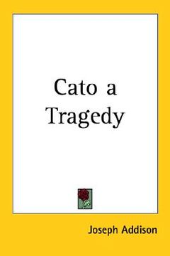 portada cato a tragedy (in English)