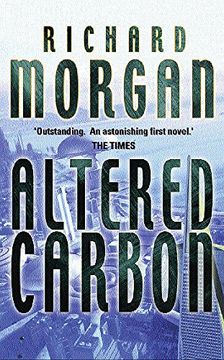portada Altered Carbon (in English)
