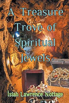 portada A Treasure Trove of Spiritual Jewels (en Inglés)