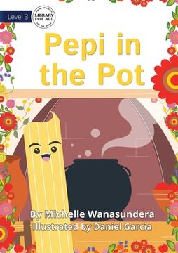 portada Pepi in the Pot (en Inglés)