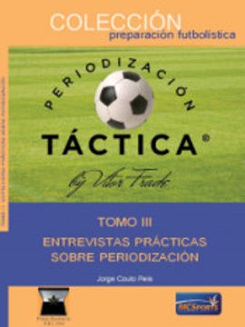 portada Entrevistas Practicas Sobre Periodizacion Tomo iii (in Spanish)