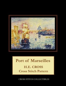 portada Port of Marseilles: H.E. Cross cross stitch pattern