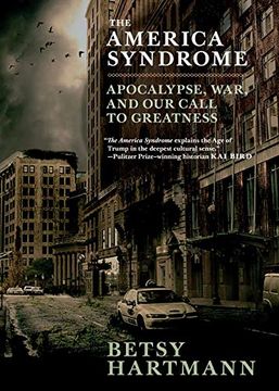 portada The America Syndrome: Apocalypse, War, and Our Call to Greatness
