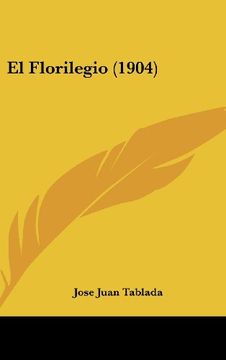 portada El Florilegio (1904)