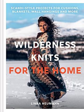 portada Wilderness Knits for the Home (en Inglés)