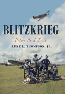 portada Blitzkrieg: Peter and Lexi (en Inglés)