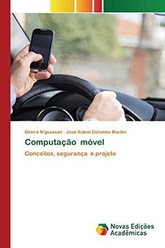 portada Computação Móvel: Conceitos, Segurança e Projeto (en Portugués)