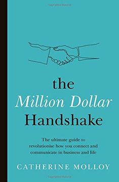 portada The Million Dollar Handshake (in English)