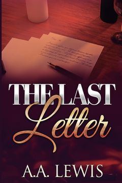 portada The Last Letter (en Inglés)