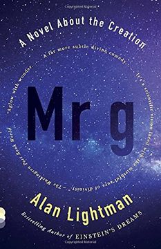 portada Mr g: A Novel About the Creation (Vintage Contemporaries) (en Inglés)