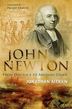 portada John Newton: From Disgrace to Amazing Grace