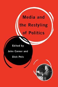 portada media and the restyling of politics: consumerism, celebrity and cynicism