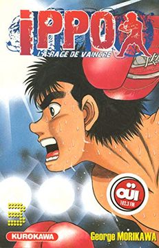 portada Ippo - Tome 3 (en Francés)