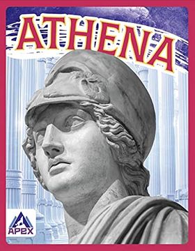 portada Athena (en Inglés)