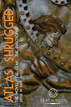 portada Atlas Shrugged: The Novel, the Films, the Philosophy (in English)