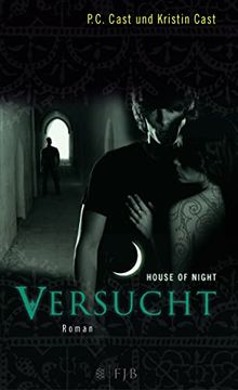 portada Versucht: House of Night 6 (en Alemán)