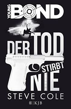 portada Young Bond - der tod Stirbt nie (in German)
