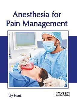 portada Anesthesia for Pain Management (en Inglés)
