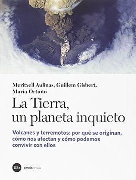 portada La Tierra, un Planeta Inquieto (in Spanish)