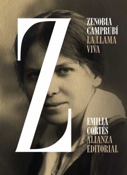 portada Zenobia Camprubí: La Llama Viva (Libros Singulares (Ls))