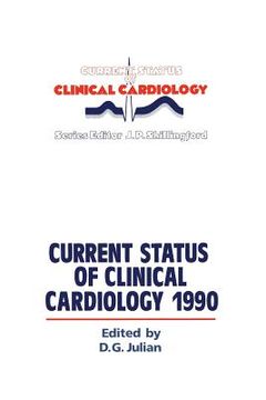 portada Current Status of Clinical Cardiology 1990 (en Inglés)