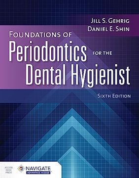 portada Foundations of Periodontics for the Dental Hygienist With Navigate Advantage Access (in English)