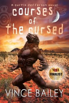 portada Courses of the Cursed: A Curtis Jefferson novel (en Inglés)