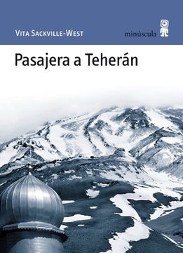 portada Pasajera a Teheran (in Spanish)